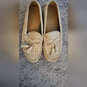 Coach moccasins